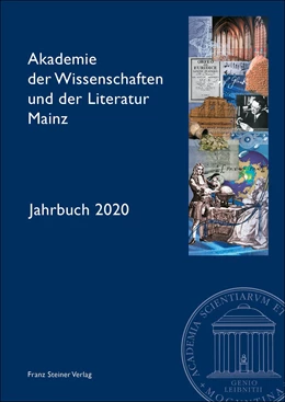 Abbildung von Akademie der Wissenschaften | Akademie der Wissenschaften und der Literatur Mainz – Jahrbuch 71 (2020) | 1. Auflage | 2021 | 71 | beck-shop.de