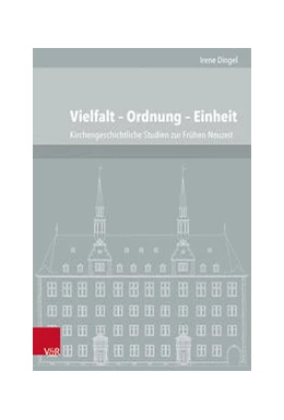 Abbildung von Jürgens / Voigt-Goy | Vielfalt – Ordnung – Einheit | 1. Auflage | 2021 | beck-shop.de