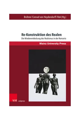Abbildung von Brühne / Conrad von Heydendorff | Re-Konstruktion des Realen | 1. Auflage | 2021 | beck-shop.de