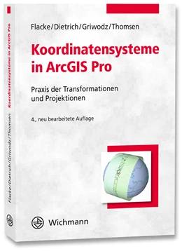 Abbildung von Flacke / Dietrich | Koordinatensysteme in ArcGIS Pro | 4. Auflage | 2021 | beck-shop.de