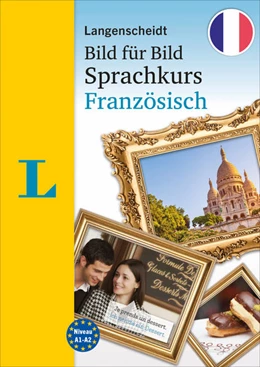 Abbildung von Langenscheidt Sprachkurs Bild für Bild Französisch | 1. Auflage | 2021 | beck-shop.de