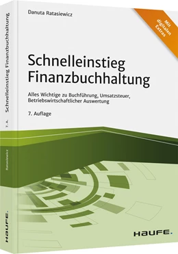 Abbildung von Ratasiewicz | Schnelleinstieg Finanzbuchhaltung | 7. Auflage | 2022 | beck-shop.de