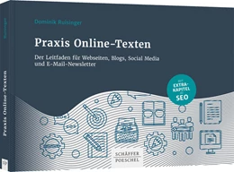 Abbildung von Ruisinger | Praxis Online-Texten | 1. Auflage | 2021 | beck-shop.de