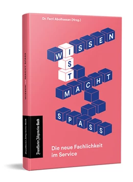 Abbildung von Abolhassan | Wissen. Macht. Spaß. | 1. Auflage | 2021 | beck-shop.de