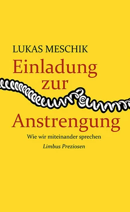 Abbildung von Meschik | Einladung zur Anstrengung | 1. Auflage | 2021 | beck-shop.de
