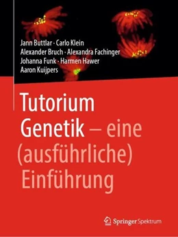 Abbildung von Buttlar / Klein | Tutorium Genetik | 1. Auflage | 2021 | beck-shop.de