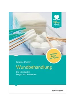 Abbildung von Danzer | Wundbehandlung | 1. Auflage | 2020 | beck-shop.de