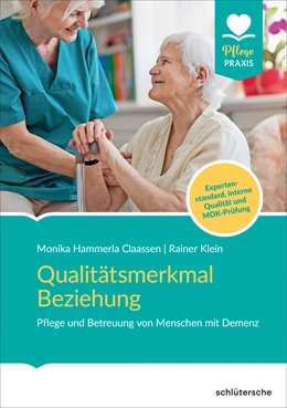 Abbildung von Klein / Hammerla-Claassen | Qualitätsmerkmal Beziehung | 1. Auflage | 2021 | beck-shop.de