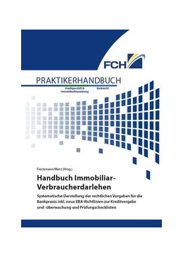 Abbildung von Freckmann / Merz | Handbuch Immobiliar-Verbraucherdarlehen | 1. Auflage | 2021 | beck-shop.de