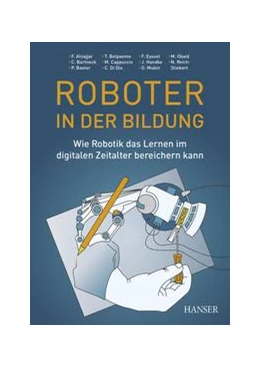 Abbildung von Alnajjar / Bartneck | Roboter in der Bildung | 1. Auflage | 2021 | beck-shop.de