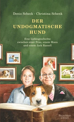 Abbildung von Scheck / Schenk | Der undogmatische Hund | 1. Auflage | 2021 | beck-shop.de