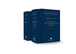 Abbildung von Staehelin / Bauer | Bundesgesetz über Schuldbetreibung und Konkurs: SchKG I + II | 3. Auflage | 2021 | beck-shop.de