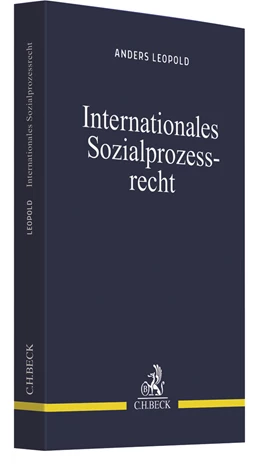 Abbildung von Leopold | ISPR Internationales Sozialprozessrecht | | 2021 | beck-shop.de
