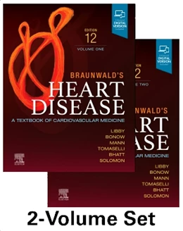 Abbildung von Bonow / Mann | Braunwald's Heart Disease, 2 Vol Set | 12. Auflage | 2021 | beck-shop.de