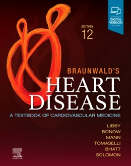 Abbildung von Bonow / Mann | Braunwald's Heart Disease, Single Volume | 12. Auflage | 2021 | beck-shop.de