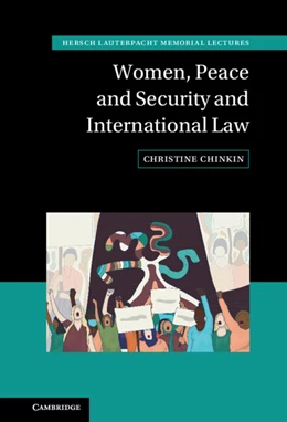 Abbildung von Chinkin | Women, Peace and Security and International Law | 1. Auflage | 2022 | beck-shop.de