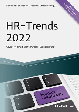 Abbildung von Schwuchow / Gutmann | HR-Trends 2022 | 2. Auflage | 2021 | beck-shop.de