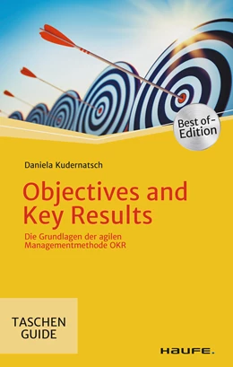 Abbildung von Kudernatsch | Objectives and Key Results | 1. Auflage | 2021 | beck-shop.de