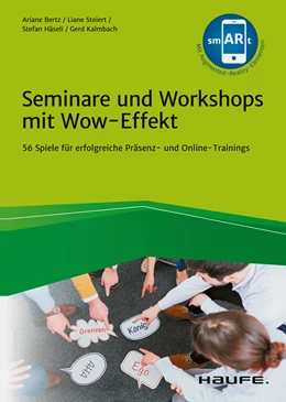 Abbildung von Bertz / Steiert | Let's play! Mehr Erfolg mit Seminaren und Workshops | 1. Auflage | 2021 | beck-shop.de