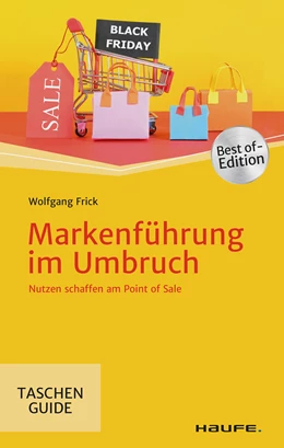 Abbildung von Frick | Markenführung im Umbruch | 1. Auflage | 2021 | beck-shop.de