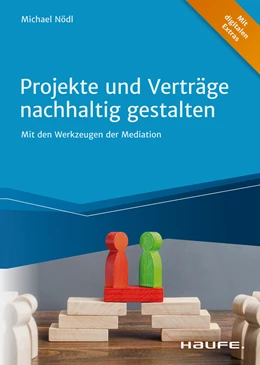 Abbildung von Nödl | Projekte und Verträge nachhaltig gestalten | 1. Auflage | 2021 | beck-shop.de