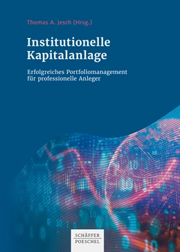 Abbildung von Jesch / Brodehser | Institutionelle Kapitalanlage | 1. Auflage | 2023 | beck-shop.de