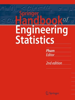 Abbildung von Pham | Springer Handbook of Engineering Statistics | 2. Auflage | 2023 | beck-shop.de