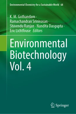 Abbildung von Gothandam / Srinivasan | Environmental Biotechnology Volume 4 | 1. Auflage | 2021 | 68 | beck-shop.de