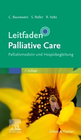Abbildung von Bausewein / Roller | Leitfaden Palliative Care | 7. Auflage | 2021 | beck-shop.de