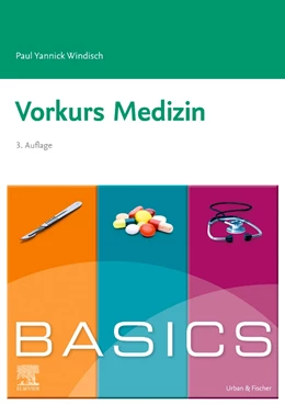 Abbildung von Windisch | BASICS Vorkurs Medizin | 3. Auflage | 2021 | beck-shop.de