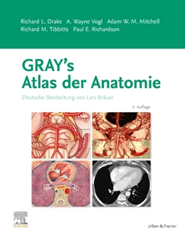 Abbildung von Drake / Vogl | Gray's Atlas der Anatomie | 3. Auflage | 2021 | beck-shop.de
