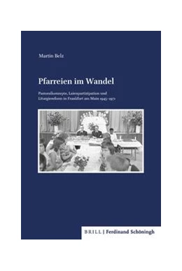 Abbildung von Belz | Pfarreien im Wandel | 1. Auflage | 2021 | 142 | beck-shop.de