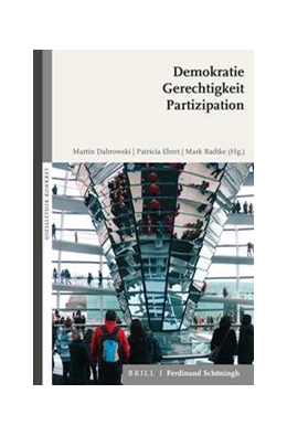 Abbildung von Dabrowski / Ehret | Demokratie - Gerechtigkeit - Partizipation | 1. Auflage | 2021 | beck-shop.de