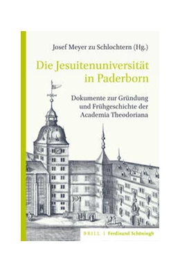 Abbildung von Die Jesuitenuniversität in Paderborn | 1. Auflage | 2022 | 87 | beck-shop.de