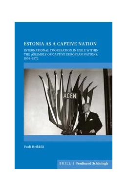 Abbildung von Heikkilä | Estonia as a Captive Nation | 1. Auflage | 2021 | 46 | beck-shop.de