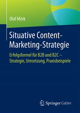 Abbildung von Mörk | Situative Content-Marketing-Strategie | 1. Auflage | 2021 | beck-shop.de