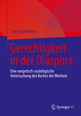Abbildung von van Meegen | Gerechtigkeit in der Diaspora | 1. Auflage | 2022 | beck-shop.de