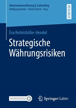 Abbildung von Reitelshöfer-Hendel | Strategische Währungsrisiken | 1. Auflage | 2021 | beck-shop.de