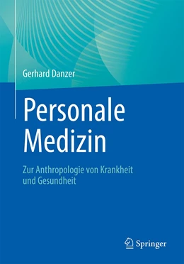 Abbildung von Danzer | Personale Medizin | 1. Auflage | 2021 | beck-shop.de