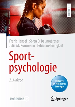 Abbildung von Hänsel / Baumgärtner | Sportpsychologie | 2. Auflage | 2022 | beck-shop.de