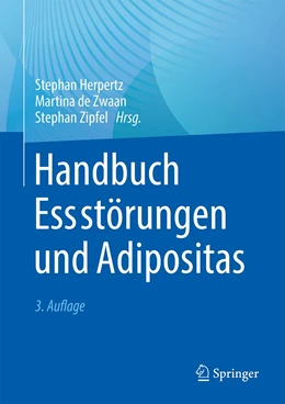 Abbildung von Herpertz / de Zwaan | Handbuch Essstörungen und Adipositas | 3. Auflage | 2022 | beck-shop.de