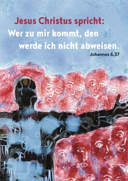 Abbildung von Postkarte zur Jahreslosung 2022 - 10 Karten im Set | 1. Auflage | 2021 | beck-shop.de