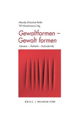 Abbildung von Dröscher-Teille / Nitschmann | Gewaltformen - Gewalt formen | 1. Auflage | 2021 | beck-shop.de