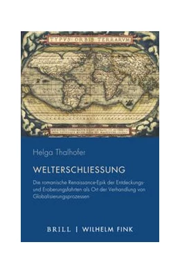 Abbildung von Thalhofer | Welterschließung | 1. Auflage | 2021 | beck-shop.de