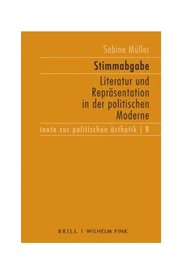 Abbildung von Müller | Stimmabgabe | 1. Auflage | 2026 | 8 | beck-shop.de
