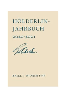 Abbildung von Christen / Vöhler | Hölderlin-Jahrbuch | 1. Auflage | 2022 | 42 | beck-shop.de