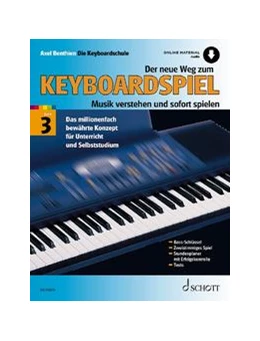 Abbildung von Benthien | Der neue Weg zum Keyboardspiel | 1. Auflage | 2021 | beck-shop.de