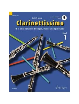 Abbildung von Mauz | Clarinettissimo | 1. Auflage | 2021 | beck-shop.de