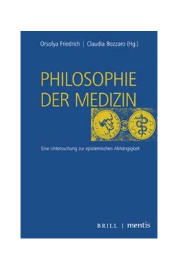 Abbildung von Bozzaro / Friedrich | Philosophie der Medizin | 1. Auflage | 2021 | beck-shop.de
