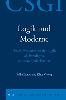 Abbildung von Logik und Moderne | 1. Auflage | 2021 | 28 | beck-shop.de